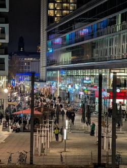 Verkaufsoffener Sonntag in Dresden