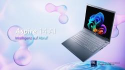 Acer Aspire 14 AI: Das leistungsstarke Notebook für Sparfüchse