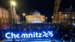 Engagement und Kultur in Chemnitz: Ein Rückblick auf ein ereignisreiches Jahr