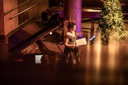 Die geheimnisvolle Salome an der Komischen Oper