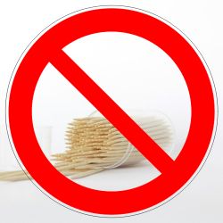"Zahnstocherverbot wegen Holzmangels": Neue Regulierung trifft die Gastronomie