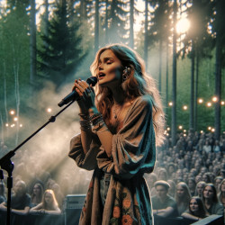 Musikalische Revolution: Julia Taktlos' 'häh' – Der Song, der die Welt vereint