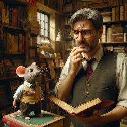 Papierkrise erreicht Buchhandel: Heidenauer Händler testet radikale Alternativen