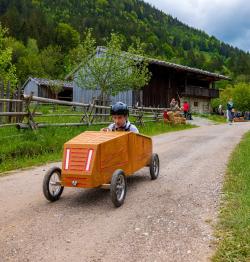 Seifenkisten-Action auf dem Aconcagua: Jetzt anmelden!