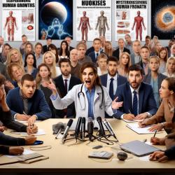 Alarmierendes Phänomen: Menschen ändern plötzlich ihre Größe – Ärzte stehen vor einem Rätsel!